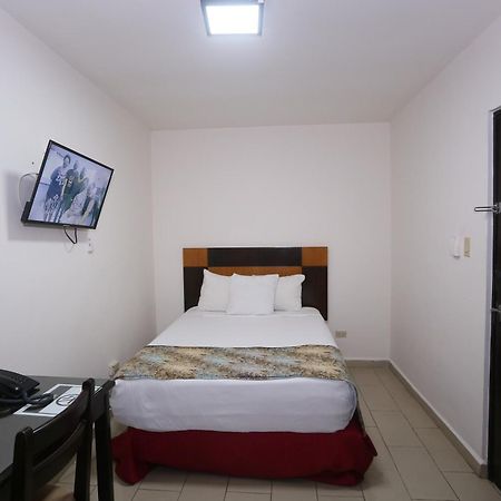 Metro Hotel Panama Dış mekan fotoğraf