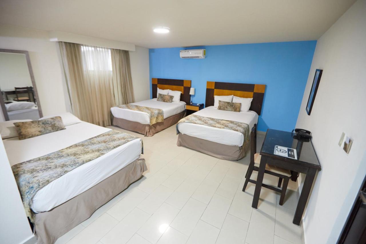 Metro Hotel Panama Dış mekan fotoğraf